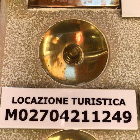 Ferienwohnung Ca' Derai Fenice Venedig Exterior foto