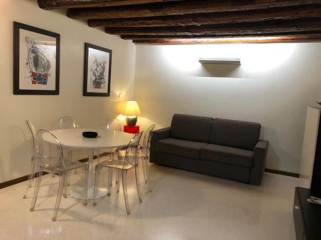 Ferienwohnung Ca' Derai Fenice Venedig Exterior foto