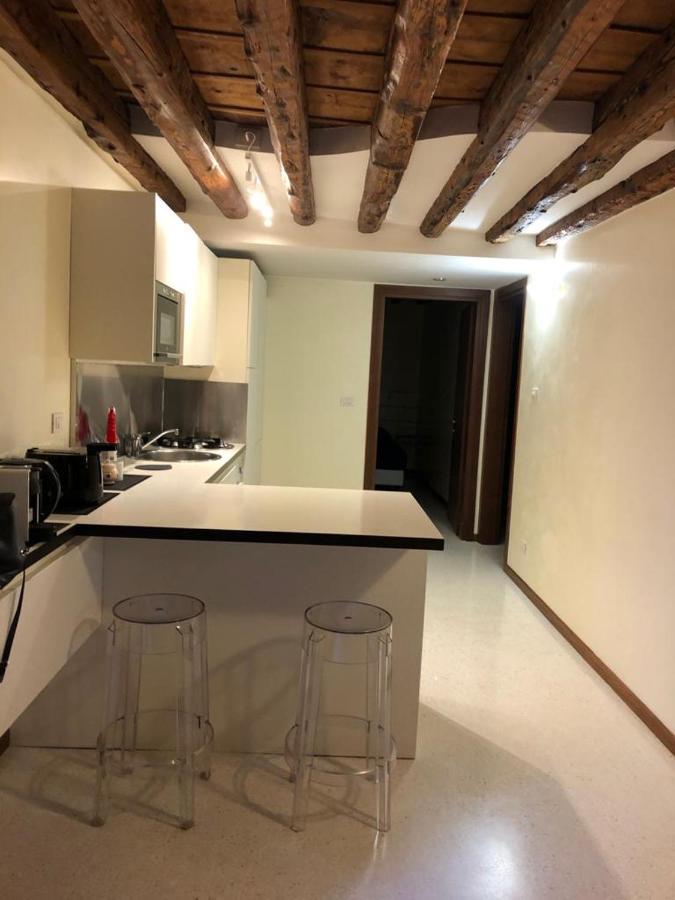 Ferienwohnung Ca' Derai Fenice Venedig Exterior foto