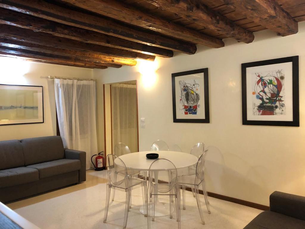 Ferienwohnung Ca' Derai Fenice Venedig Exterior foto