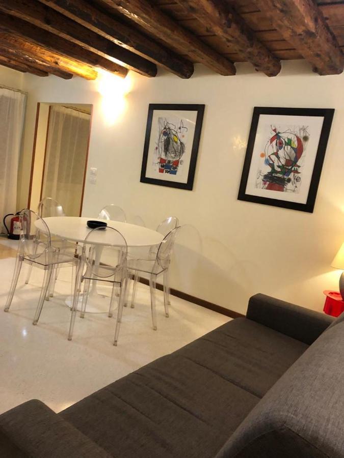 Ferienwohnung Ca' Derai Fenice Venedig Exterior foto