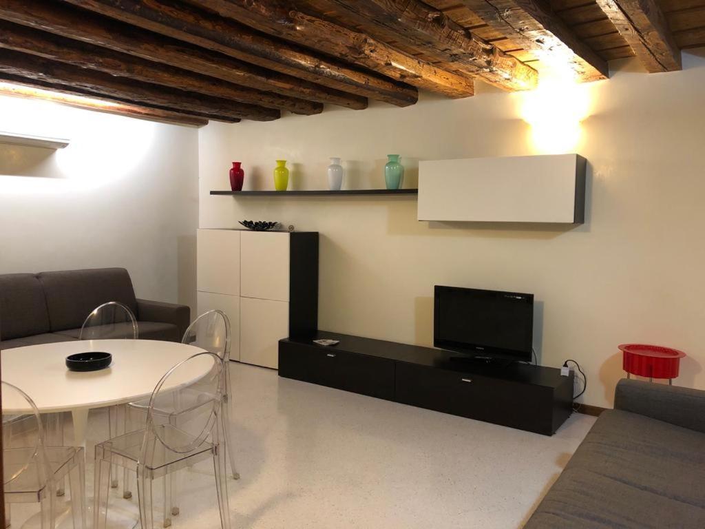 Ferienwohnung Ca' Derai Fenice Venedig Exterior foto