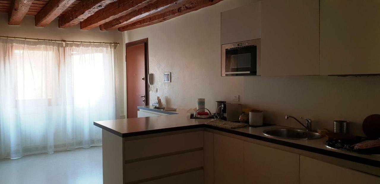 Ferienwohnung Ca' Derai Fenice Venedig Exterior foto