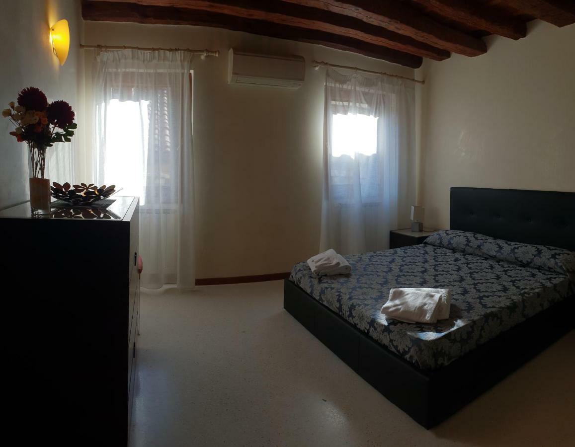 Ferienwohnung Ca' Derai Fenice Venedig Exterior foto